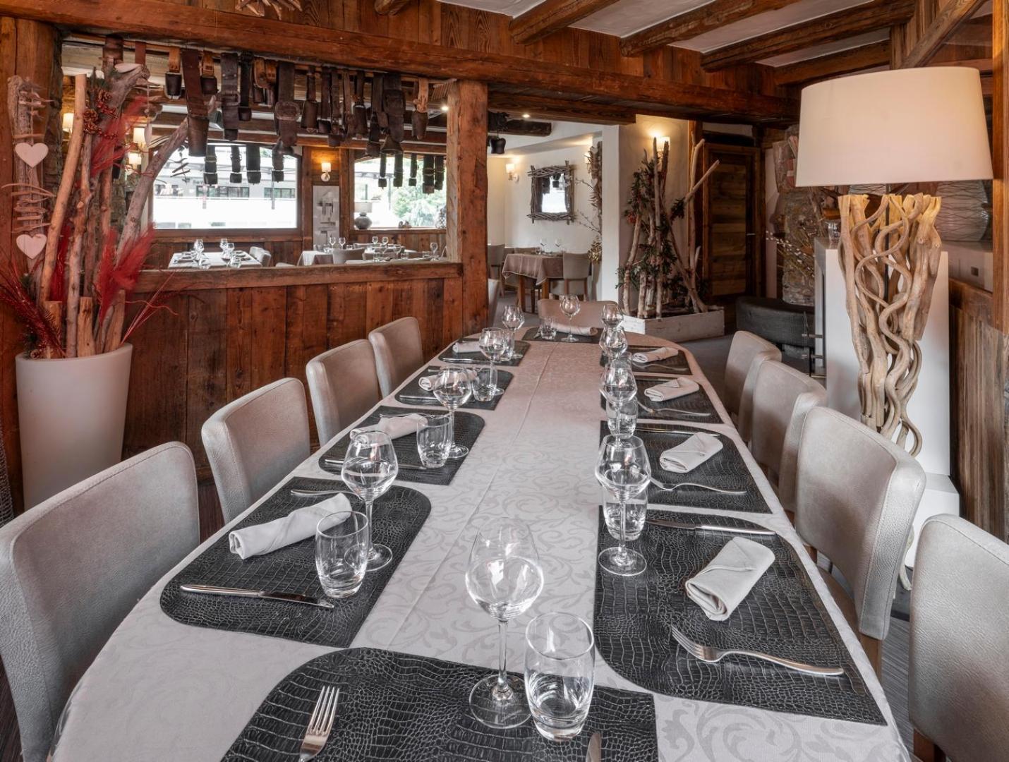 Hotel Eterlou Méribel Kültér fotó