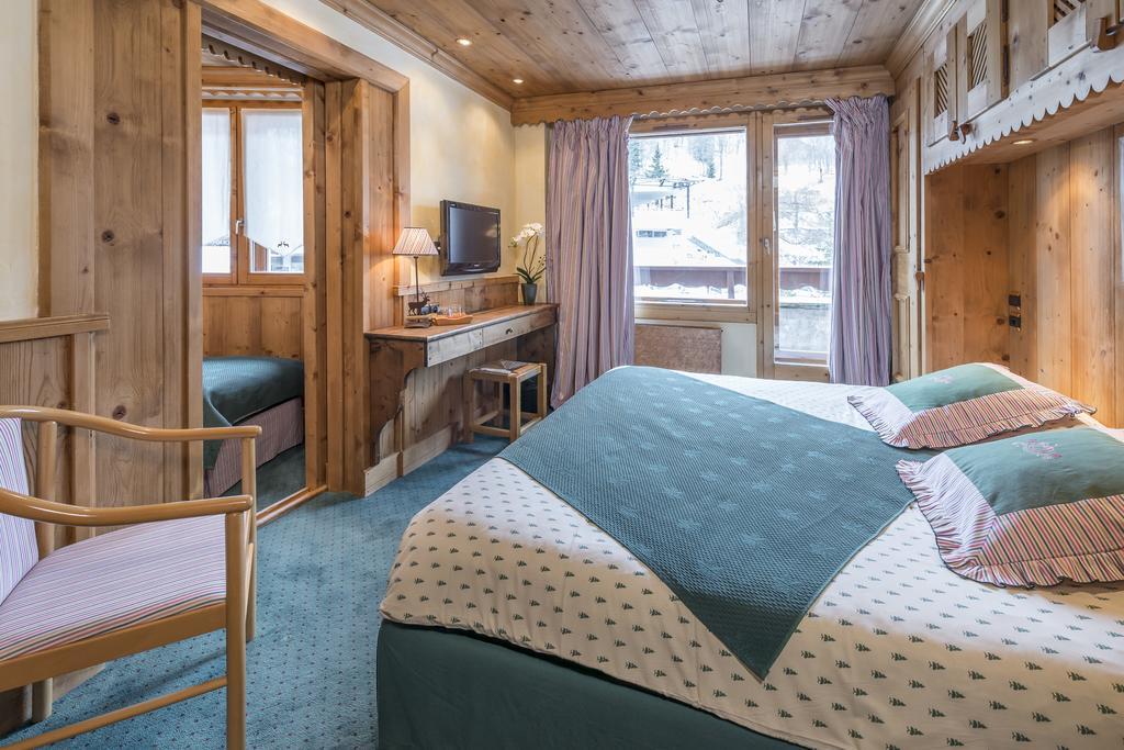 Hotel Eterlou Méribel Kültér fotó