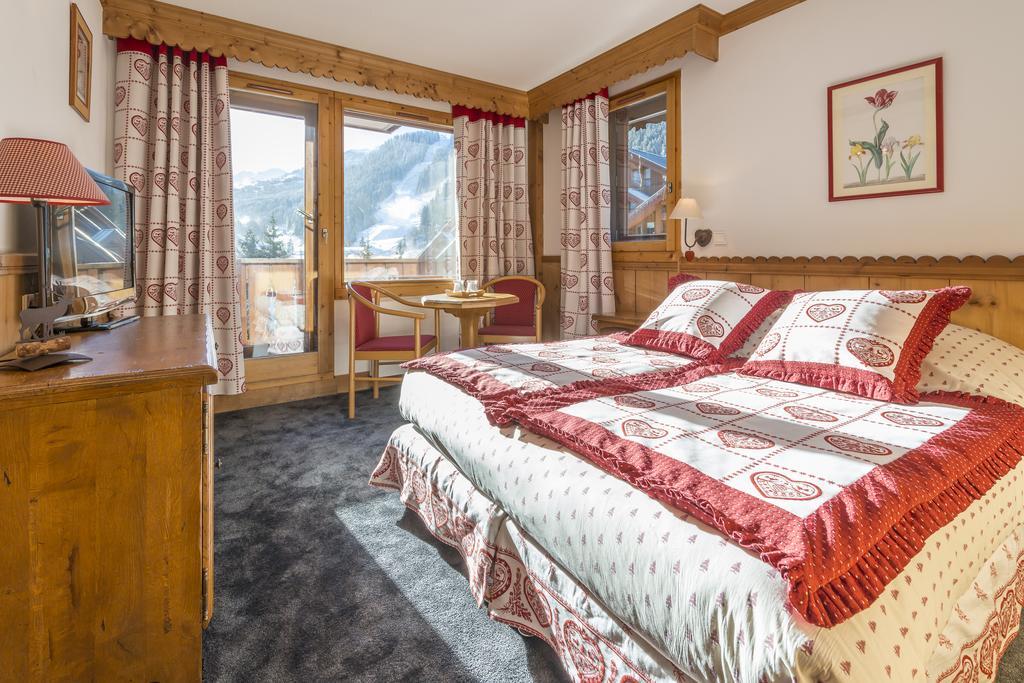 Hotel Eterlou Méribel Kültér fotó