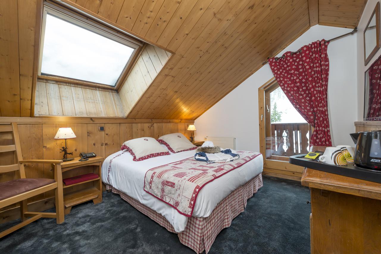Hotel Eterlou Méribel Kültér fotó