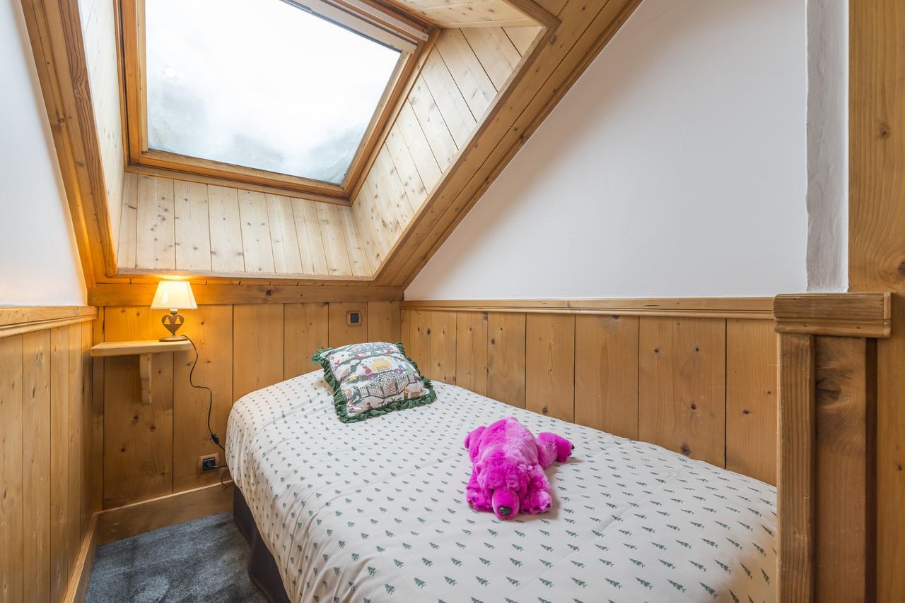 Hotel Eterlou Méribel Kültér fotó