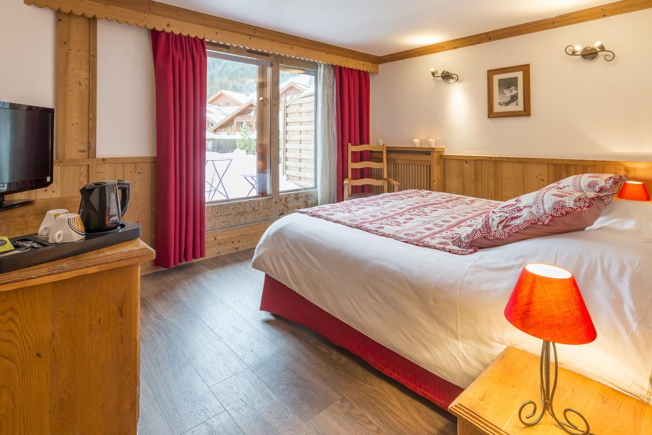 Hotel Eterlou Méribel Kültér fotó