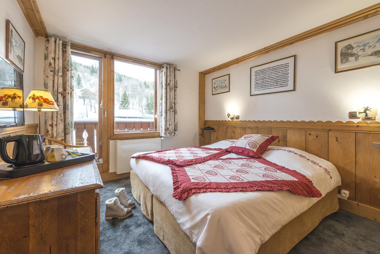 Hotel Eterlou Méribel Kültér fotó
