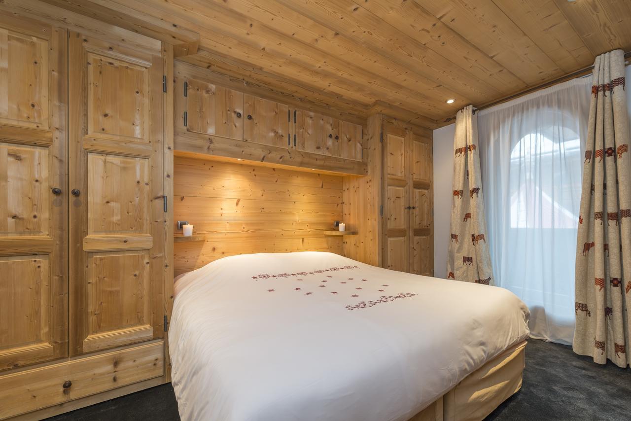 Hotel Eterlou Méribel Kültér fotó
