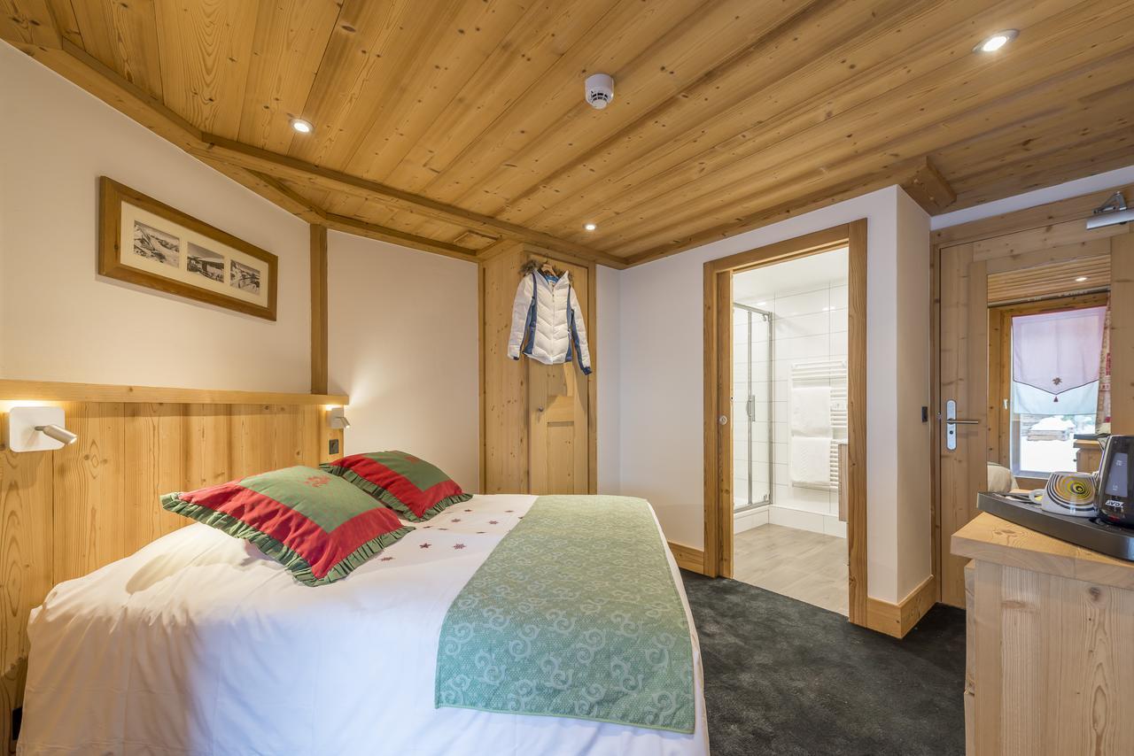 Hotel Eterlou Méribel Kültér fotó