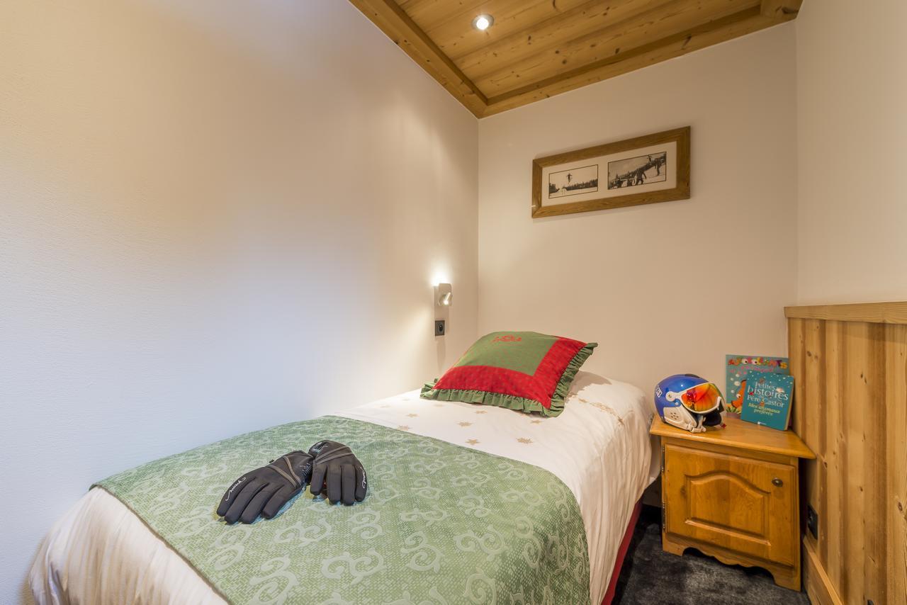 Hotel Eterlou Méribel Kültér fotó
