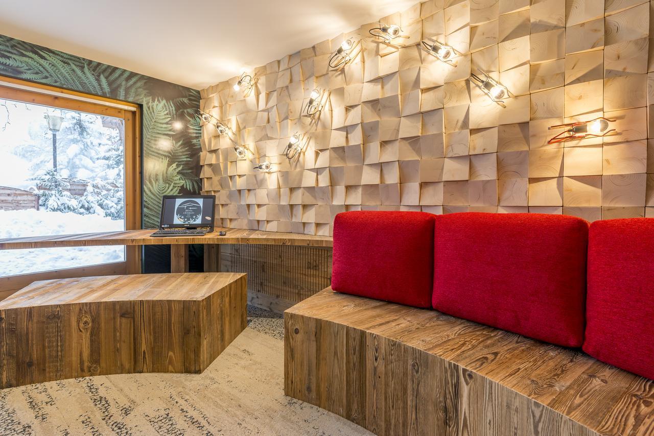 Hotel Eterlou Méribel Kültér fotó