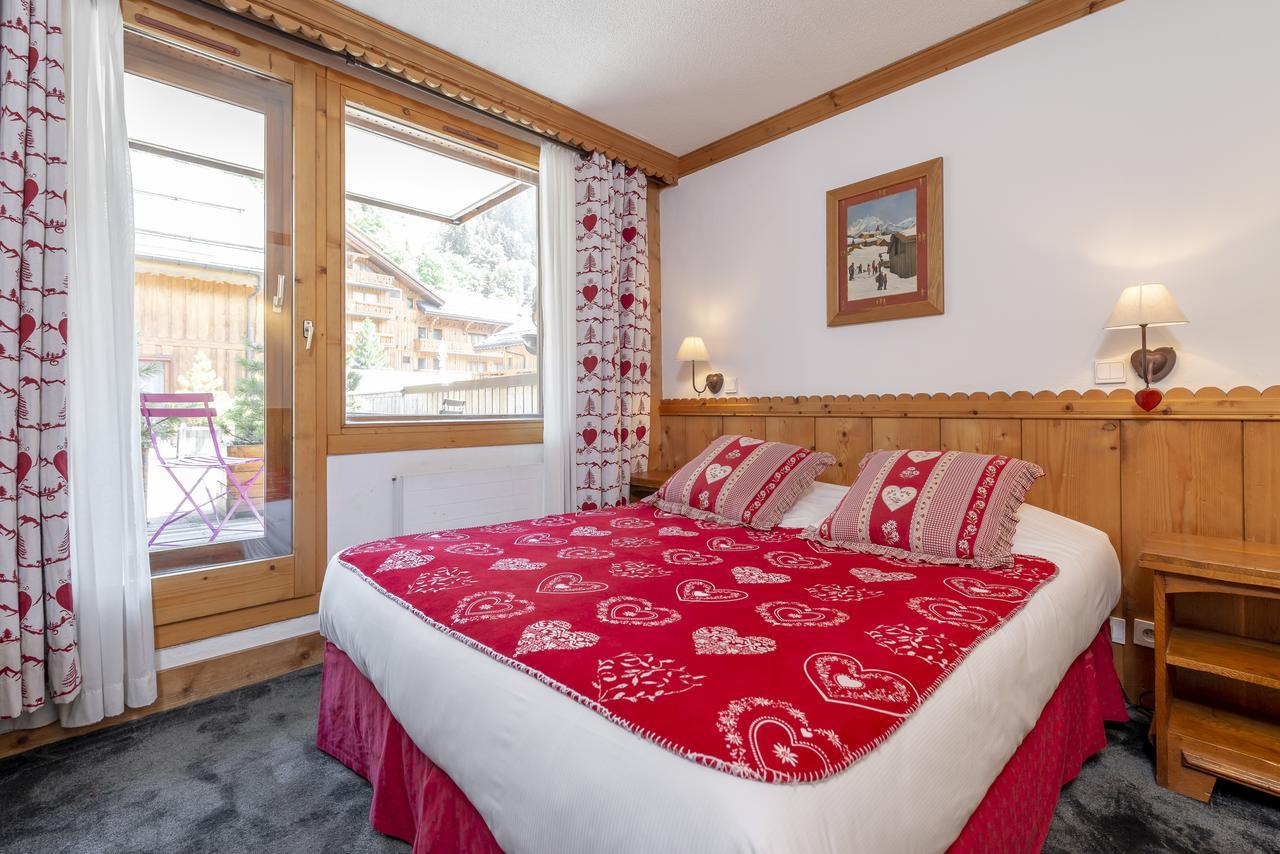 Hotel Eterlou Méribel Kültér fotó