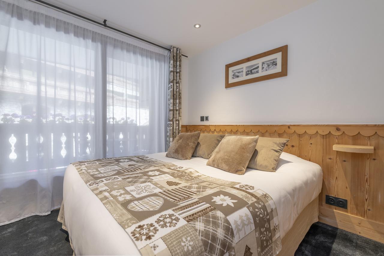 Hotel Eterlou Méribel Kültér fotó