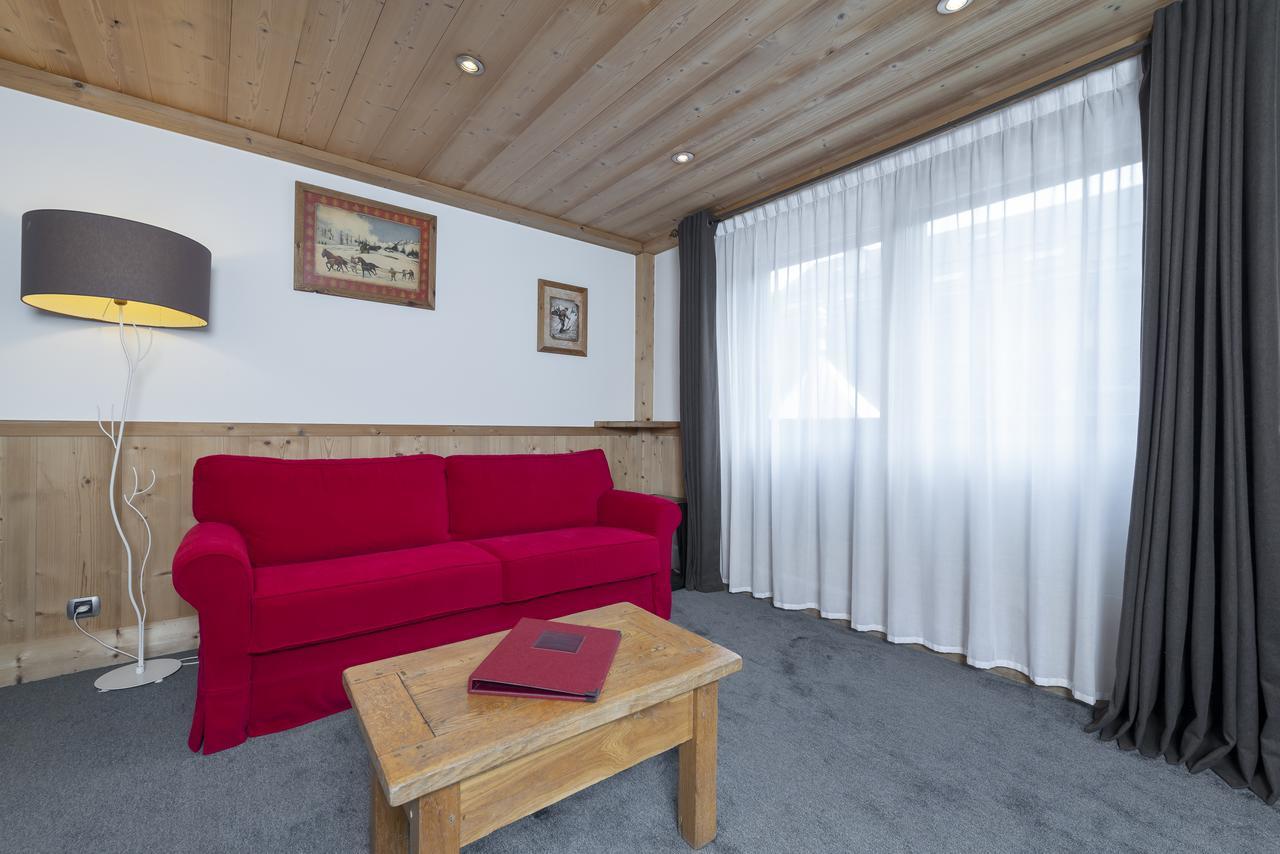 Hotel Eterlou Méribel Kültér fotó