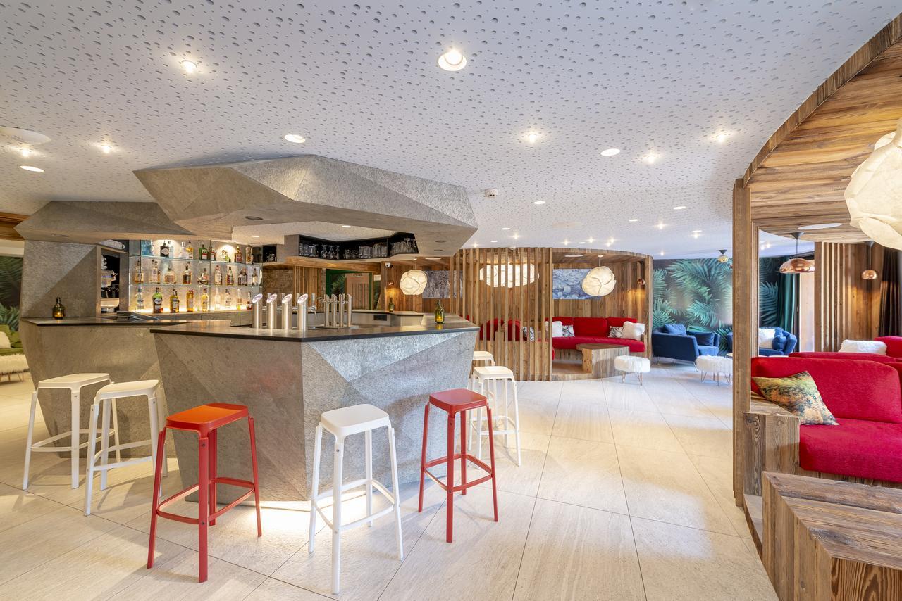Hotel Eterlou Méribel Kültér fotó