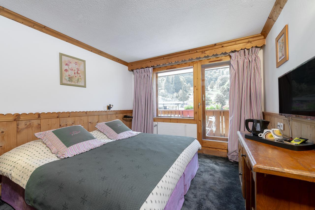 Hotel Eterlou Méribel Kültér fotó