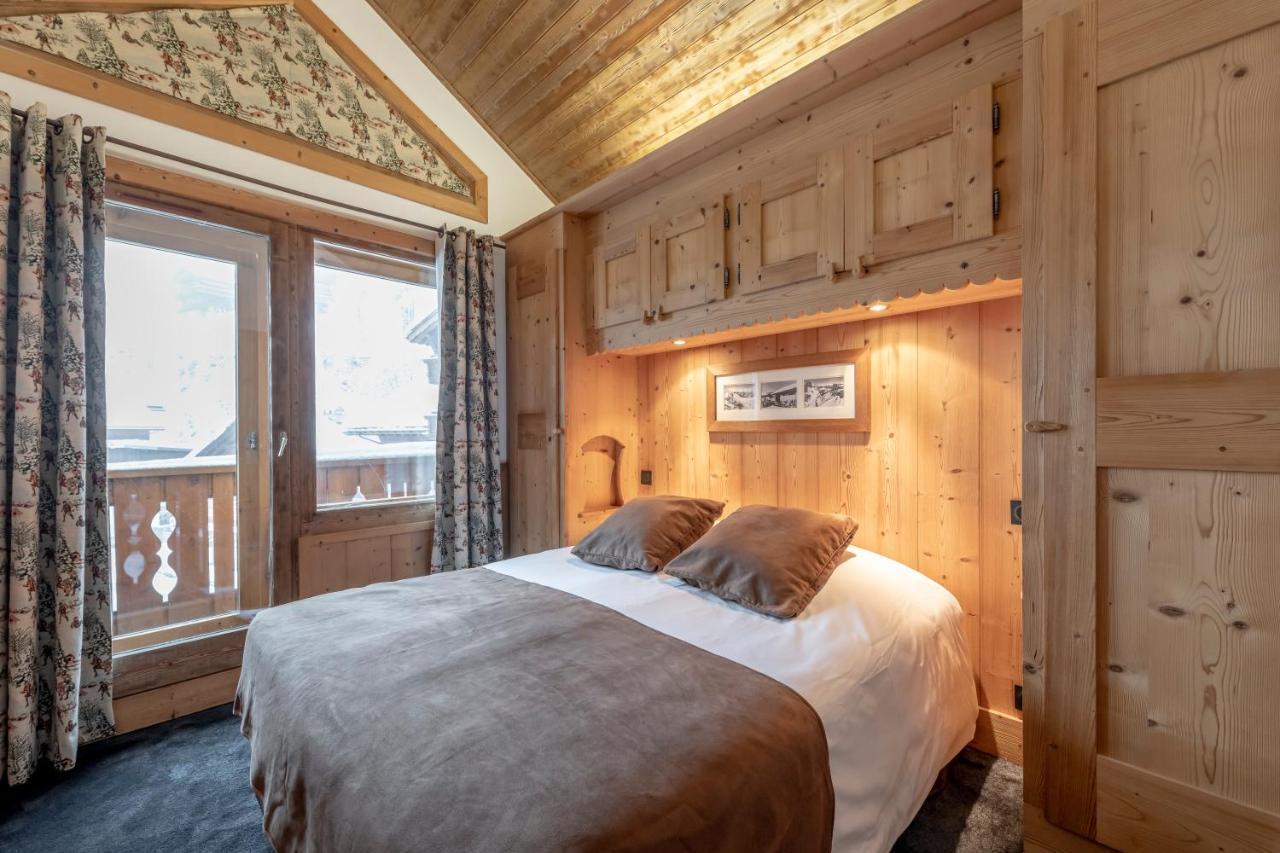Hotel Eterlou Méribel Kültér fotó