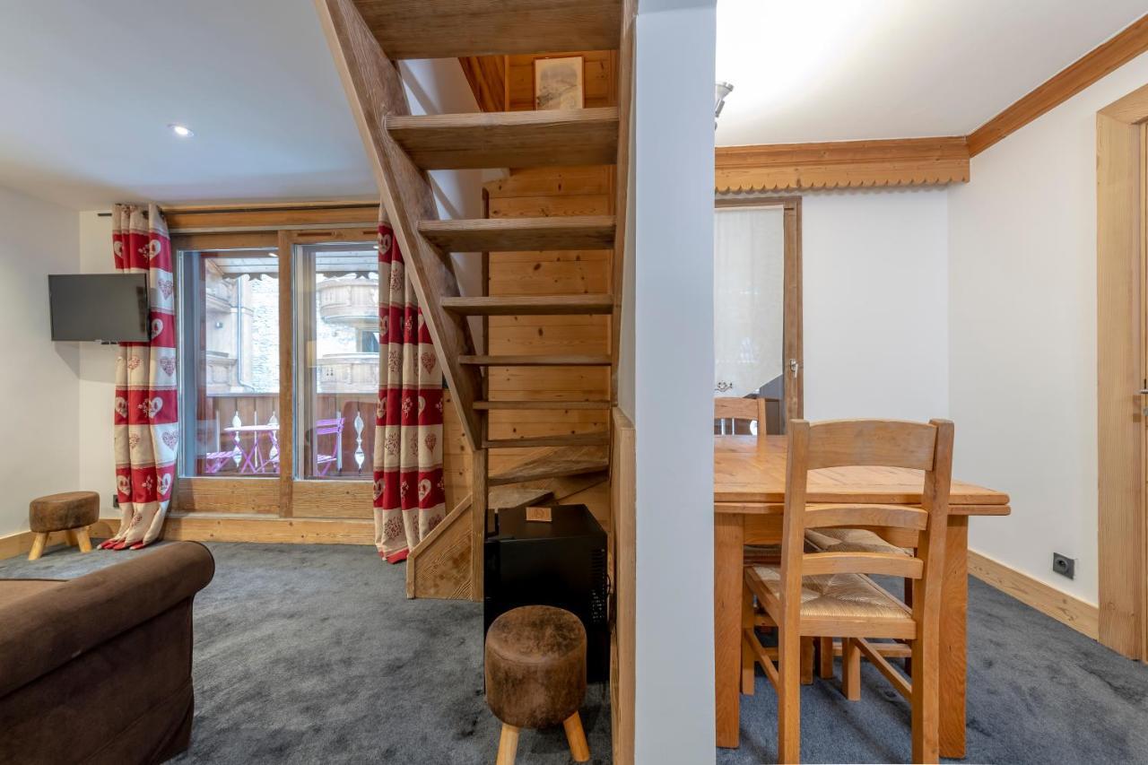 Hotel Eterlou Méribel Kültér fotó