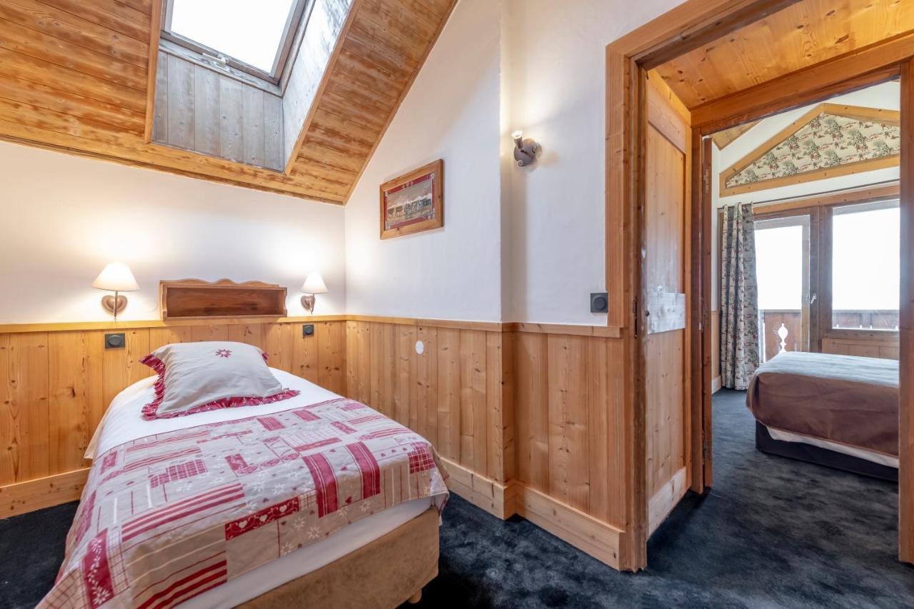 Hotel Eterlou Méribel Kültér fotó