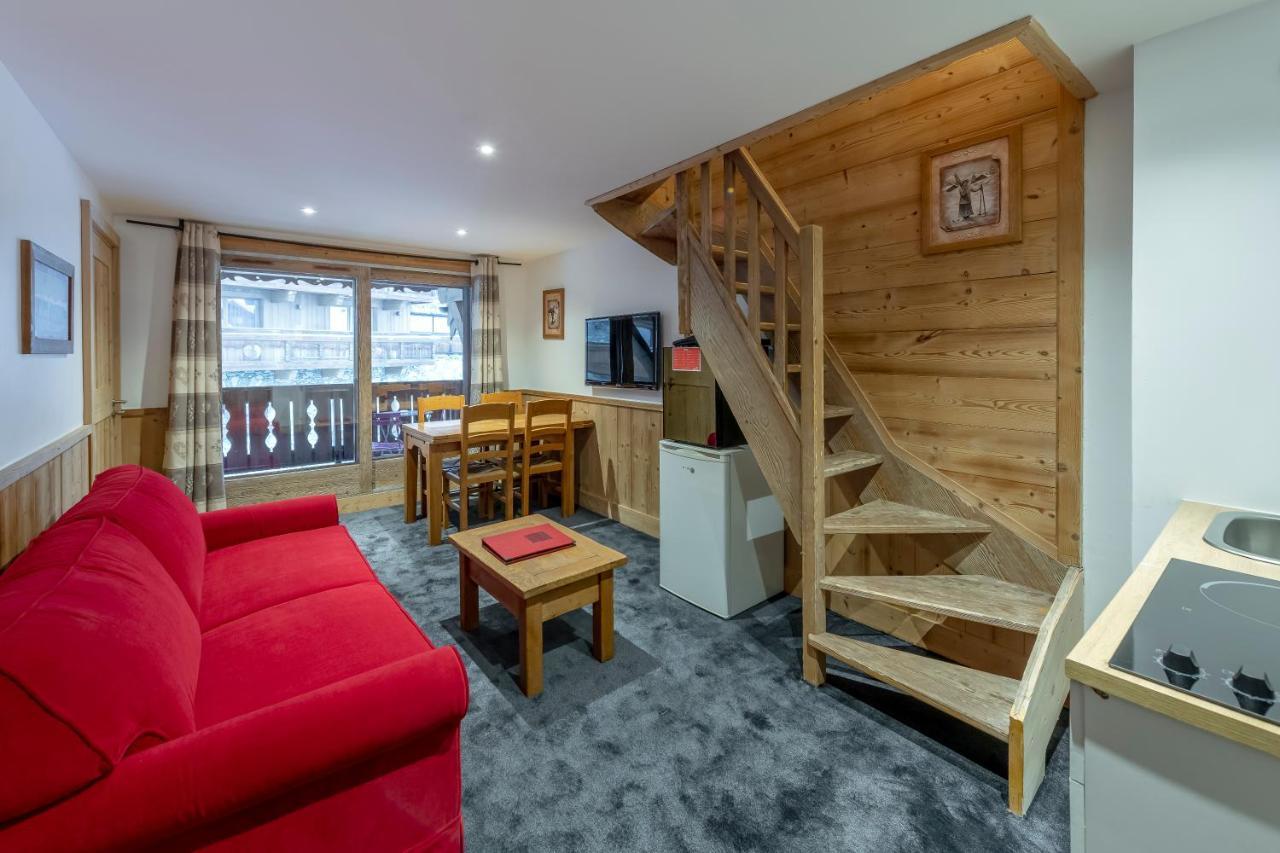 Hotel Eterlou Méribel Kültér fotó