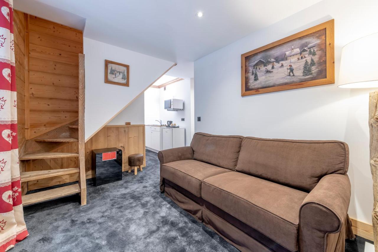 Hotel Eterlou Méribel Kültér fotó